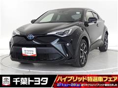 トヨタ C-HR HV G