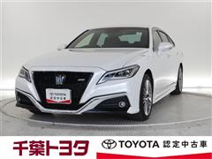 トヨタ クラウン HV RS