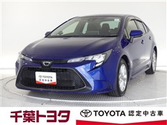 カローラセダン S