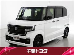 ホンダ N-BOXカスタム Lスタイルブラック