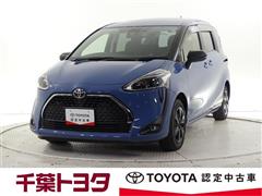 トヨタ シエンタ ファンベースG S-ED2