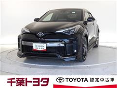 トヨタ C-HR HV S GRスポーツ