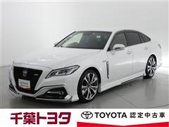 トヨタ クラウンHV RS アドバンス