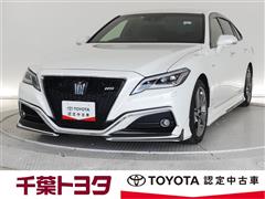 トヨタ　クラウンHV RS