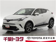 トヨタ C-HR ハイブリットG