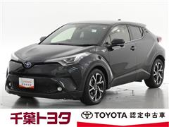 トヨタ C-HR ハイブリットG