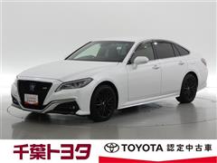 トヨタ クラウンHV RS リミテッド2