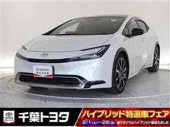 トヨタ プリウスPHEV Z