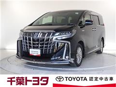 トヨタ　アルファードHV SR Cパッケーシ