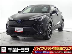 トヨタ C-HR HV G