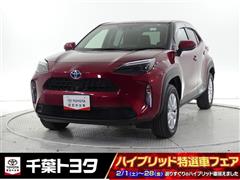 トヨタ ヤリスクロス HV G