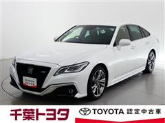 トヨタ　クラウンHV RS アドバンス