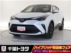 トヨタ C-HR HV Gモードセーフ+2