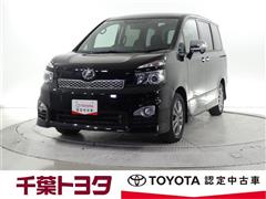 トヨタ ヴォクシー ZS キラメキ