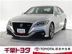 トヨタ　クラウンHV RSアドバンス