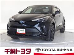 トヨタ　C-HR HVGモードネロ セーフ+2