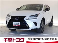 レクサス NX300h ブラックシークエンス