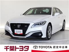 トヨタ クラウン RS