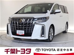 アルファード S タイプゴールド