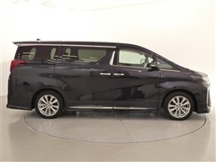 アルファード S タイプゴールド