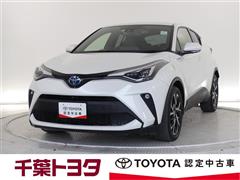 トヨタ C-HR HV G