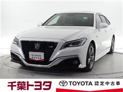 トヨタ クラウンHV RSアドバンス