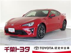 トヨタ 86 GTリミテッド