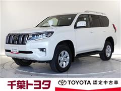 トヨタ ランドクルーザープラド TX