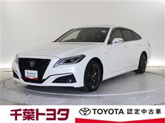 トヨタ クラウンHV S スポーツスタイル