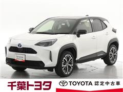 トヨタ ヤリスクロス ハイブリッド Z