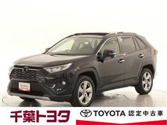 トヨタ RAV4 G