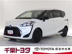 トヨタ シエンタHV Fベース GセーフED2