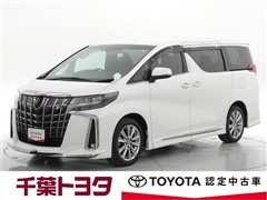 アルファード S タイプゴールド