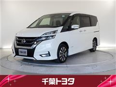 日産 セレナ ハイウェイスターVセレクション2