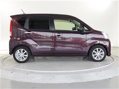 ムーヴ Xリミテッド SA3