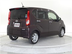 ムーヴ Xリミテッド SA3