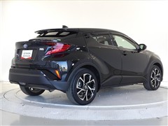 C-HR HV G