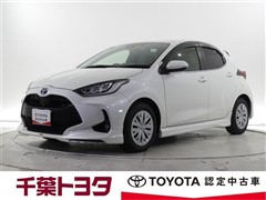 ヤリス ハイブリッド Z