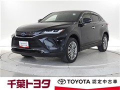 ハリアーHV Zレザーパッケージ