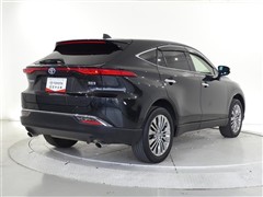 ハリアーHV Zレザーパッケージ