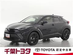 C-HR HEV Gモードネロ セーフ