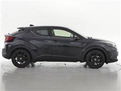 C-HR HEV Gモードネロ セーフ