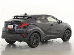 C-HR HEV Gモードネロ セーフ