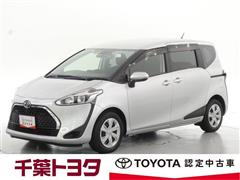 シエンタ ファンベースGセーフティED