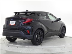 C-HR HV GモードネロS+3