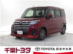 ルーミー カスタムG-T