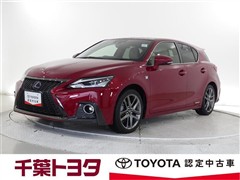 CT200h Fスポーツ