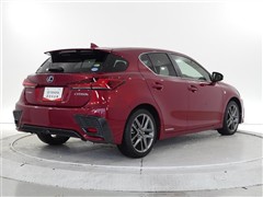 CT200h Fスポーツ