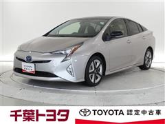 プリウスSセーフティプラスツートーン
