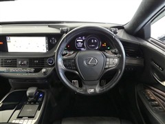 LS500h Fスポーツ